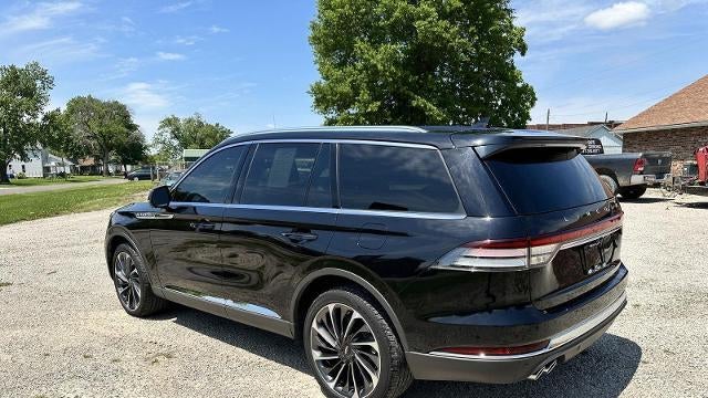 2022 Lincoln Aviator Reserve
