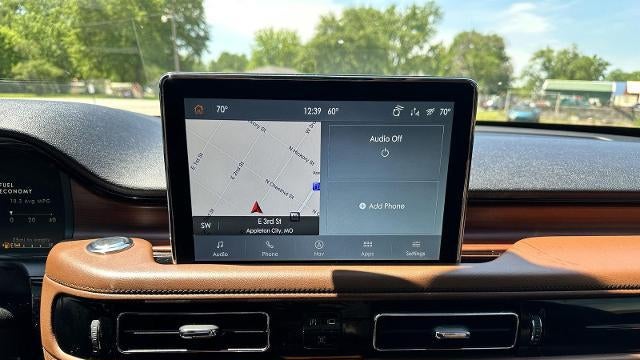 2022 Lincoln Aviator Reserve