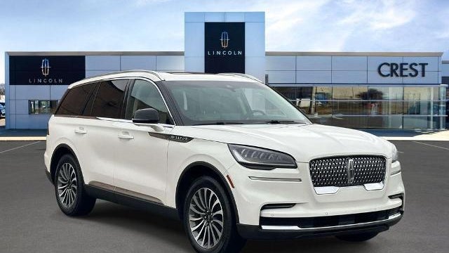 Preowned 2022 Lincoln Aviator Reserve for Sale