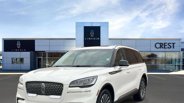 2022 Lincoln Aviator Reserve
