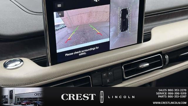 2022 Lincoln Aviator Reserve