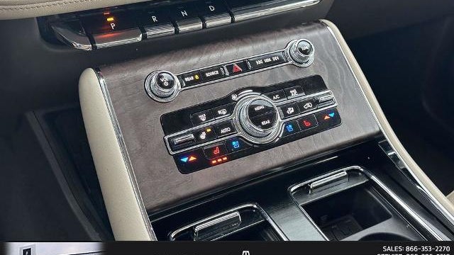 2022 Lincoln Aviator Reserve
