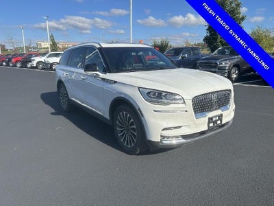 Photo of a 2023 Lincoln Aviator AWD Reserve 4DR SUV for sale