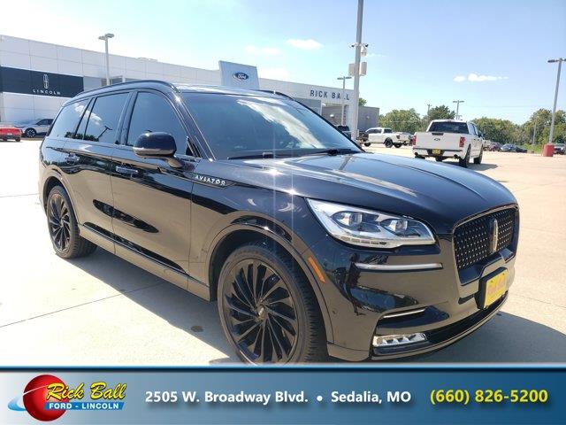 2023 Lincoln Aviator