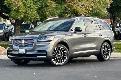 2023 Lincoln Aviator AWD Reserve 4DR SUV