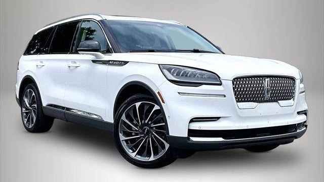Preowned 2023 Lincoln Aviator Reserve for Sale