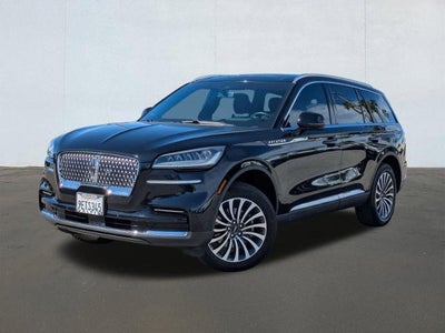 2023 Lincoln Aviator AWD Reserve 4DR SUV