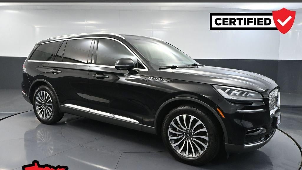 Preowned 2023 Lincoln Aviator Reserve for Sale