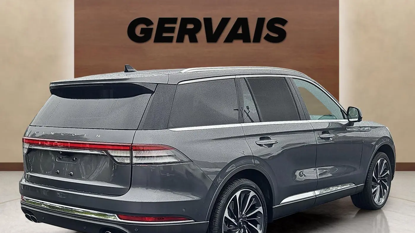 2023 Lincoln Aviator Reserve