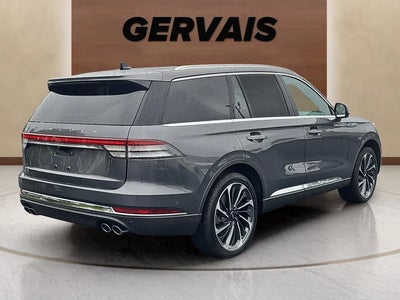 2023 Lincoln Aviator AWD Reserve 4DR SUV