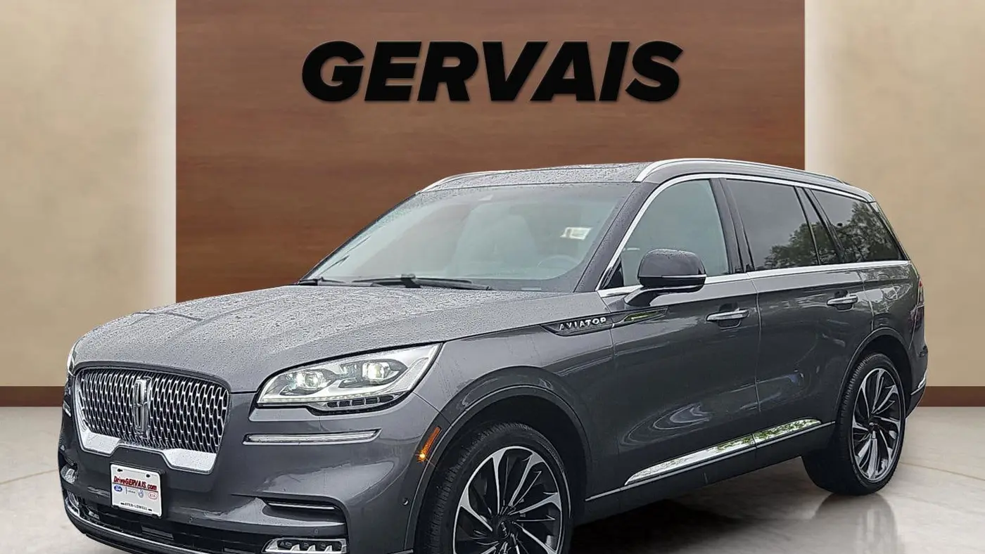 2023 Lincoln Aviator Reserve