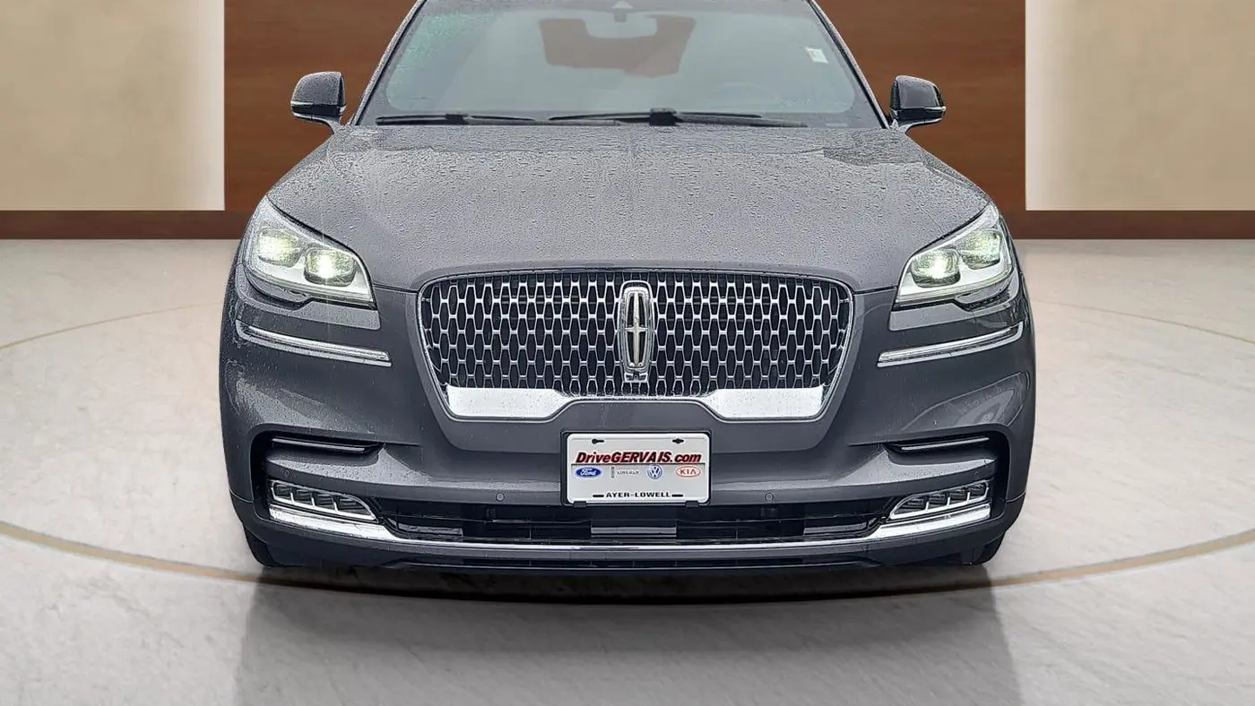 2023 Lincoln Aviator Reserve