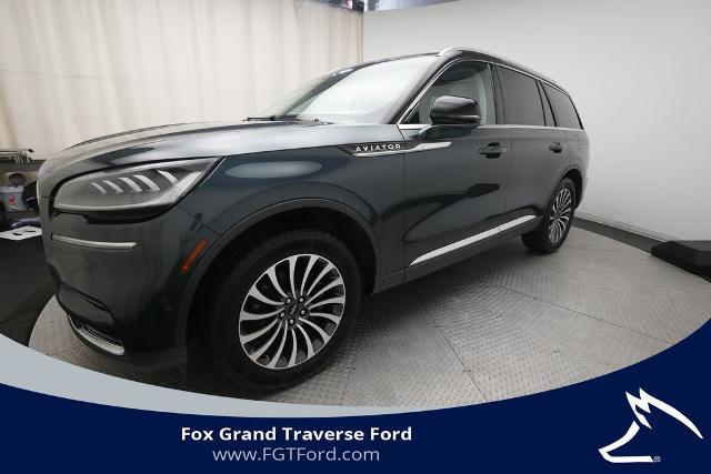 2023 Lincoln Aviator - $34,308