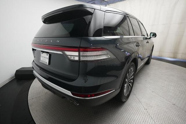 2023 Lincoln Aviator - $34,308