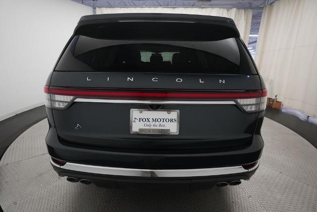 2023 Lincoln Aviator - $34,308