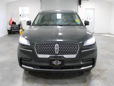 Photo of a 2023 Lincoln Aviator AWD Reserve 4DR SUV for sale
