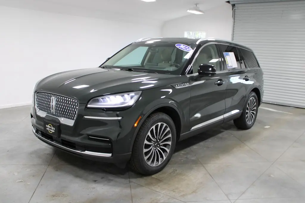 2023 Lincoln Aviator - $42,328