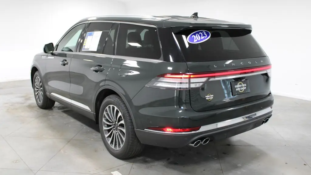 2023 Lincoln Aviator Reserve