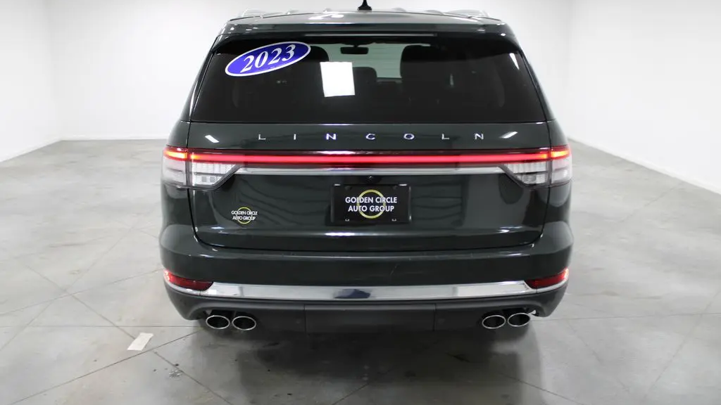 2023 Lincoln Aviator Reserve