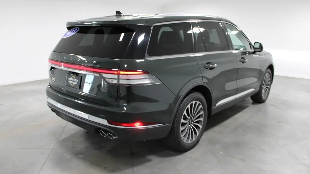 2023 Lincoln Aviator Reserve