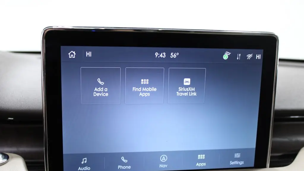 2023 Lincoln Aviator Reserve