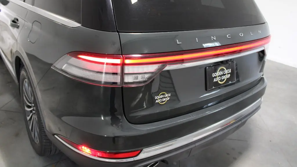 2023 Lincoln Aviator Reserve