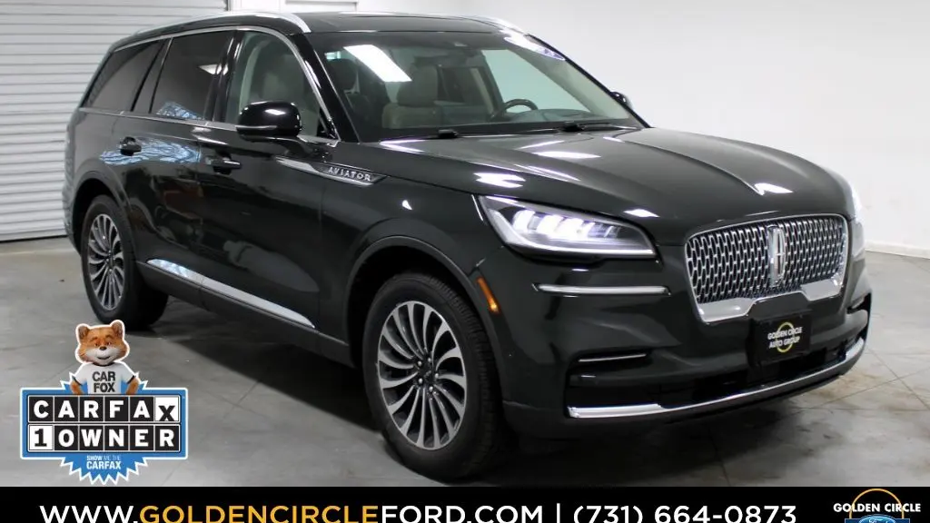 Preowned 2023 Lincoln Aviator Reserve for Sale