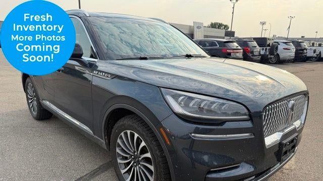 Preowned 2023 Lincoln Aviator Reserve for Sale