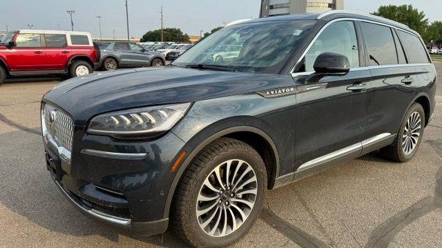 2023 Lincoln Aviator Reserve