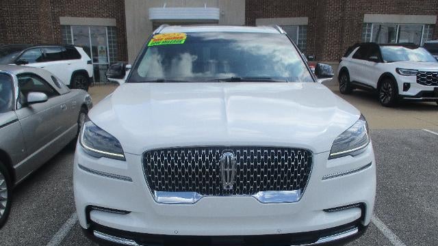 2023 Lincoln Aviator Reserve