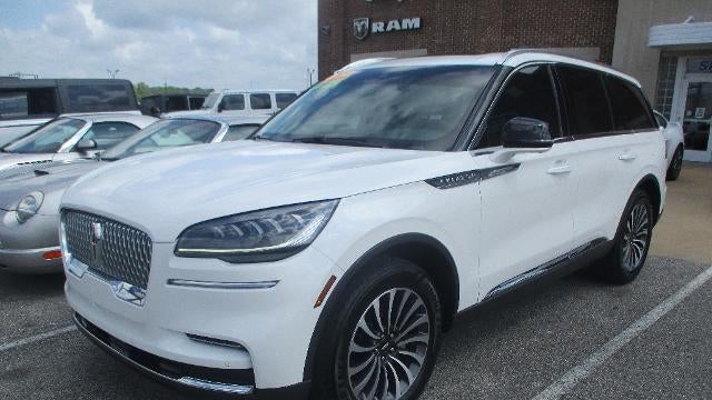 2023 Lincoln Aviator Reserve