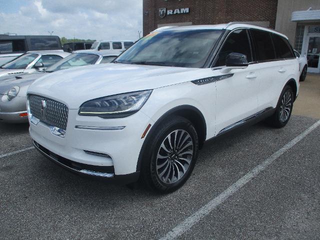 2023 Lincoln Aviator - $38,987