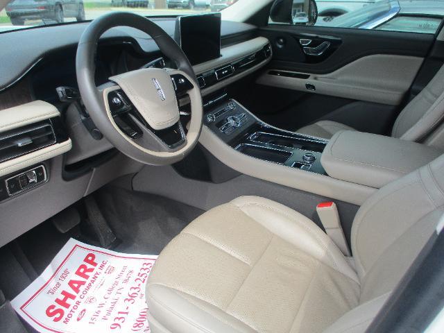 2023 Lincoln Aviator - $38,987