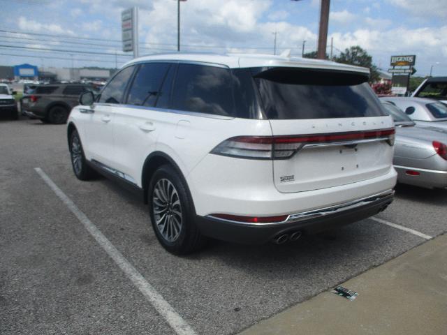 2023 Lincoln Aviator - $38,987