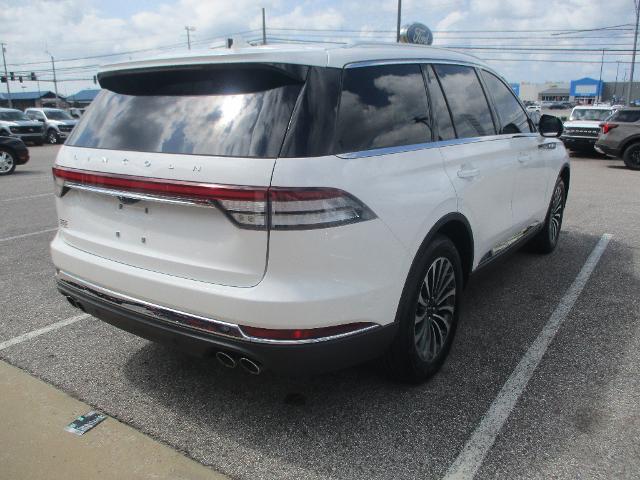 2023 Lincoln Aviator - $38,987