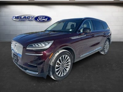 2023 Lincoln Aviator AWD Reserve 4DR SUV