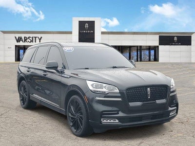 2023 Lincoln Aviator AWD Reserve 4DR SUV