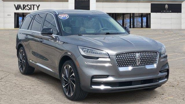 Preowned 2023 Lincoln Aviator Reserve for Sale