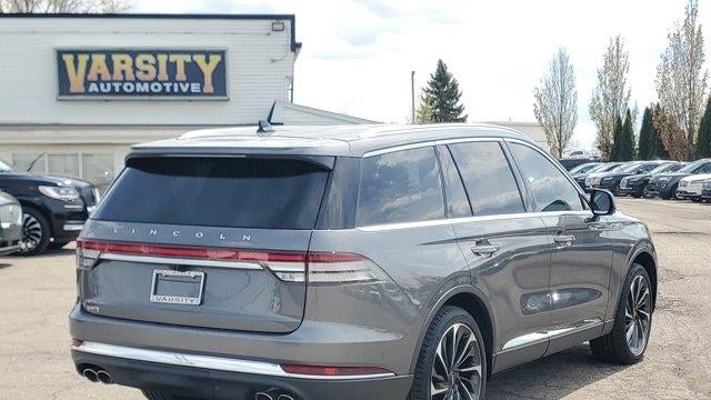 2023 Lincoln Aviator Reserve