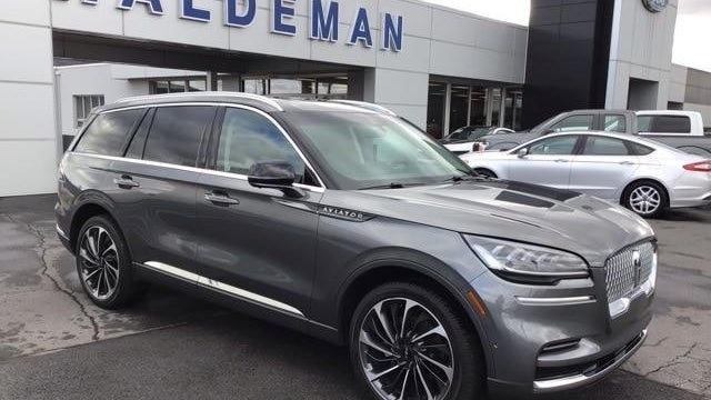 Preowned 2023 Lincoln Aviator Reserve for Sale