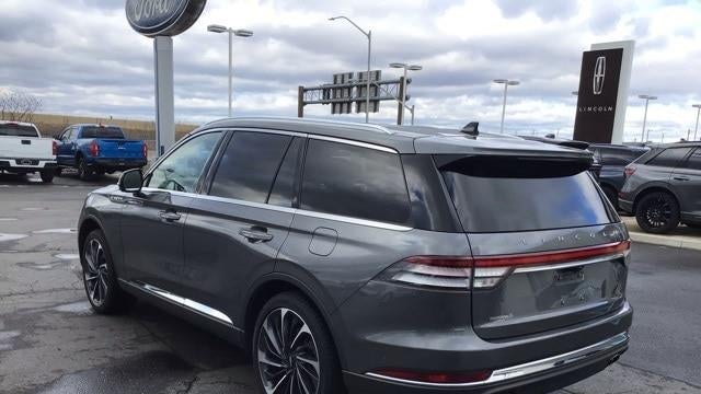 2023 Lincoln Aviator Reserve