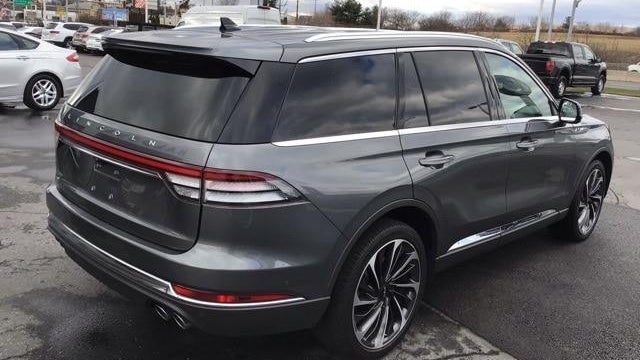 2023 Lincoln Aviator Reserve