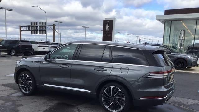 2023 Lincoln Aviator Reserve