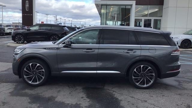 2023 Lincoln Aviator Reserve