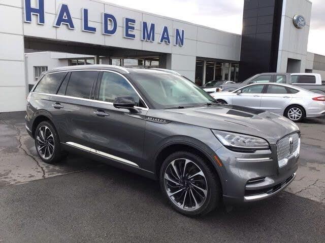 2023 Lincoln Aviator