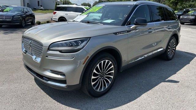 2023 Lincoln Aviator Reserve