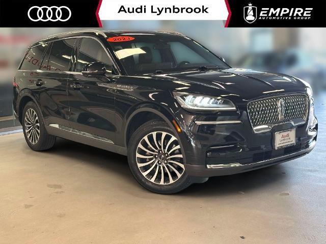 2023 Lincoln Aviator