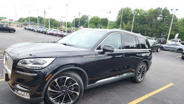 Preowned 2023 Lincoln Aviator Reserve for Sale