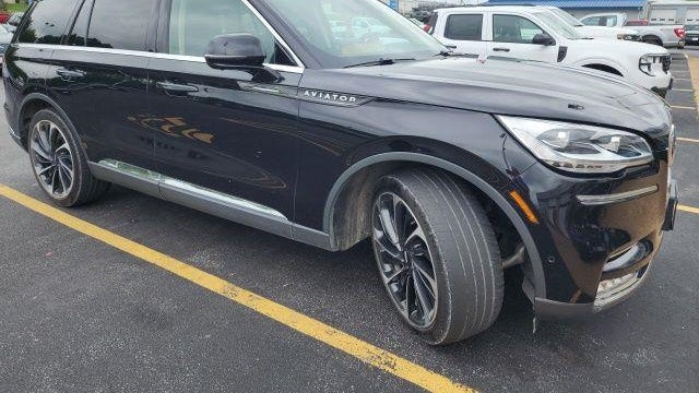2023 Lincoln Aviator Reserve