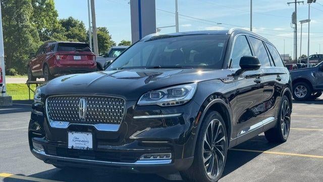 2023 Lincoln Aviator Reserve